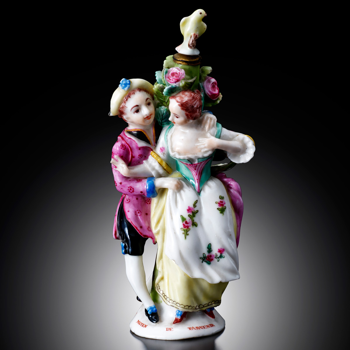 特別企画展：香りの装い〜香水瓶をめぐる軌跡〜 | 箱根ガラスの森