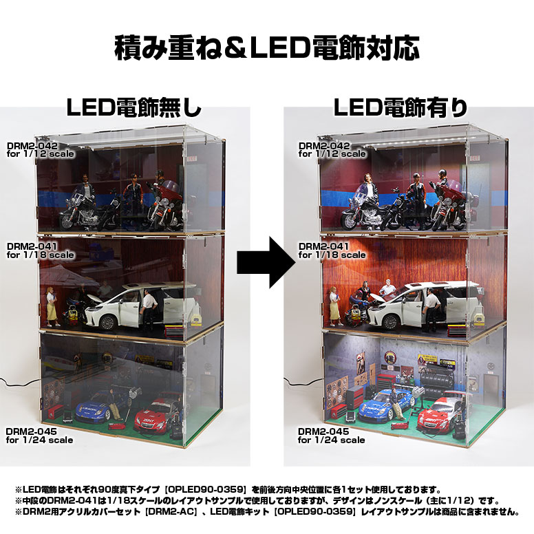 ジオラマルームシリーズ