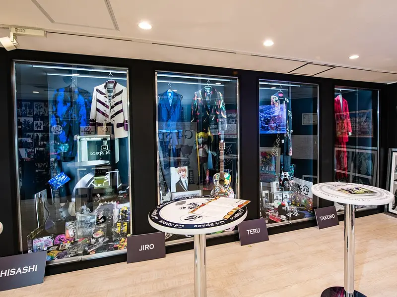 G4 Space（SODAPOP） | スポット一覧 | はこぶら