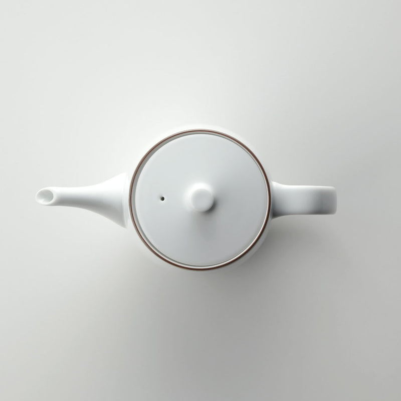 クラシック ポット 白マット | 白山陶器直営オンラインストア