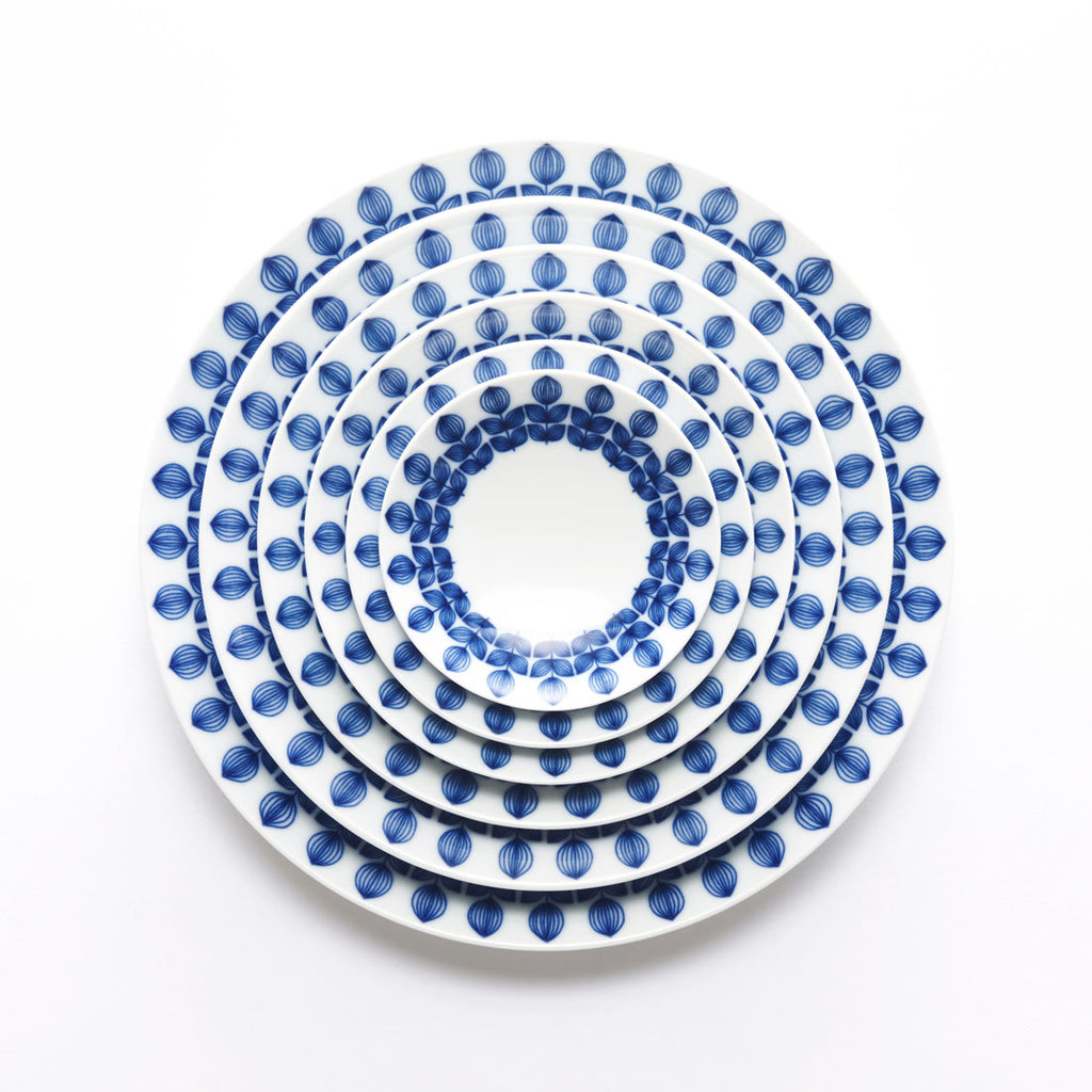 益子・馬場由知子 葉形皿 5客 益子・馬場由知子 葉形皿