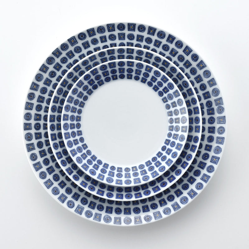 アラス窯 Arras 18世紀 麦穂のプレート アラス窯 Arras 18世紀 麦穂の