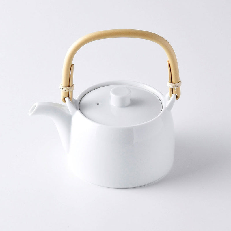 S-line ティー土瓶 | 白山陶器直営オンラインストア