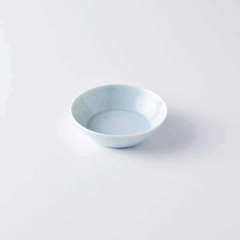 S-line 13cm深皿 青白釉 | 白山陶器直営オンラインストア