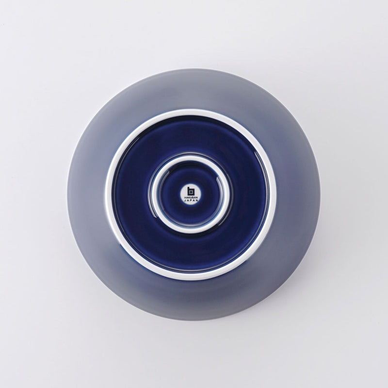 ビスタ 深鉢(大) ブルー | 白山陶器直営オンラインストア