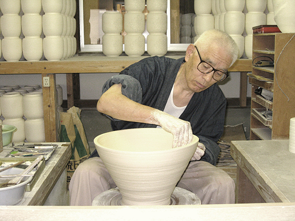 陶芸家 松尾 博之のご紹介｜創作陶芸 博泉窯