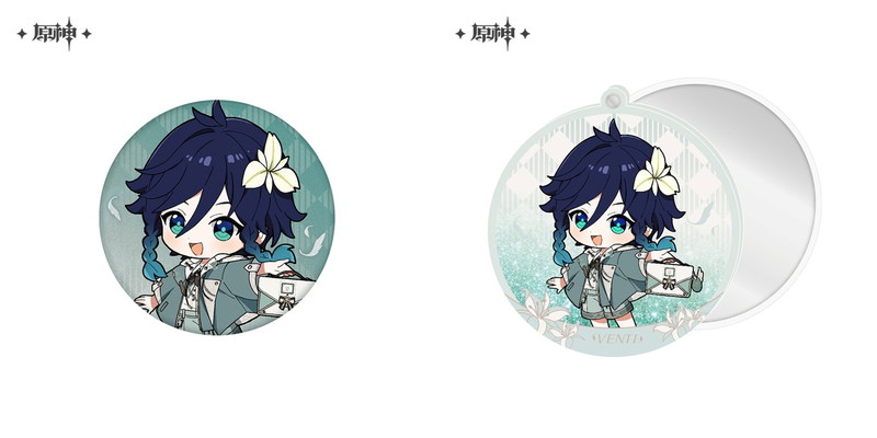 終了】04月14日まで「原神 ウェンティ イメージシリーズ」10%OFF！5000