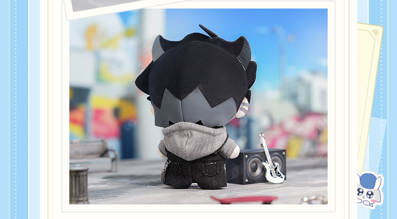 原神 童趣満屋 ぬいぐるみ｜HAKUTEA