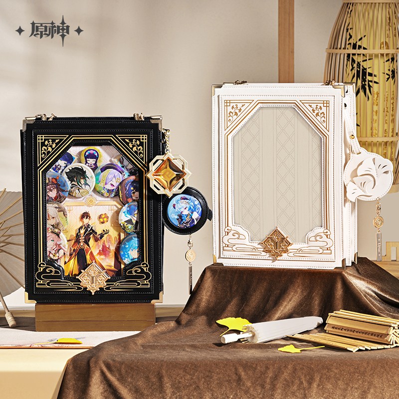 原神 鍾離 痛バッグ 原神 鍾離 痛バッグ 原神 鍾離 痛バッグ 【公式