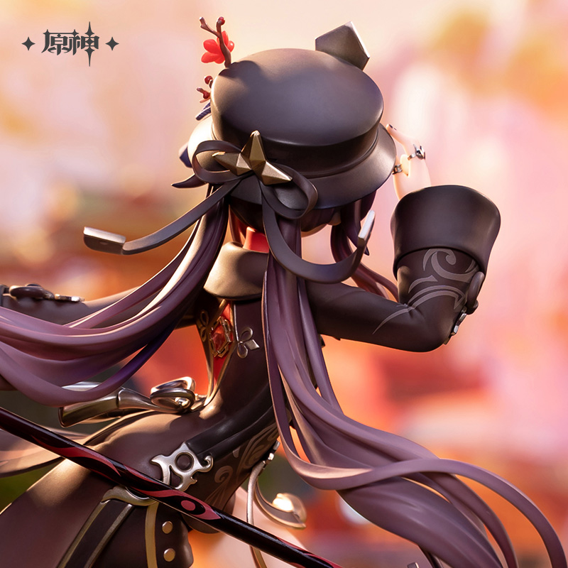 原神 胡桃・雪晴梅香 1/7 フィギュア｜HAKUTEA