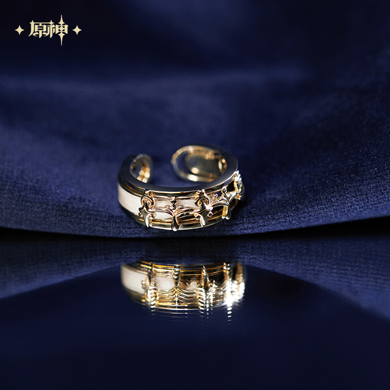 原神 159pt】原神 フリーナイメージ 指輪 - HAKUTEA