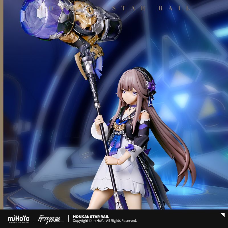 崩壊：スターレイル ヘルタ 1/8可動フィギュア 特典アートフレーム付き