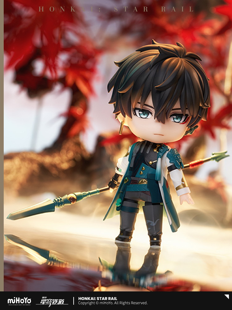 崩壊スターレイル スタレ ギフトボックス 丹恒 非売品 Dan Heng 崩壊