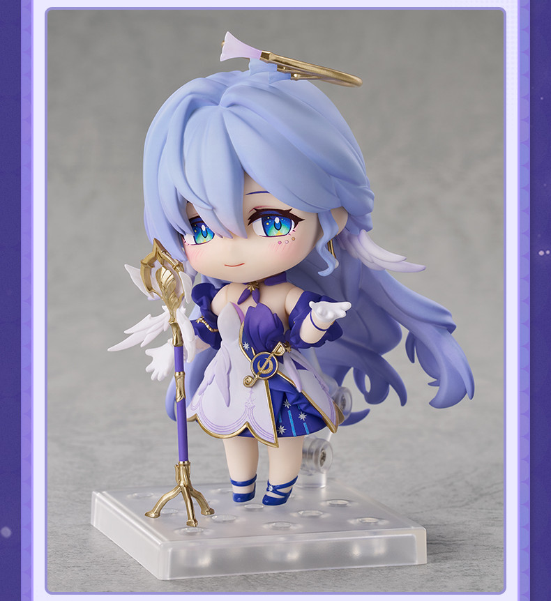 崩壊スターレイル スタレ サンデー ロビン ねんどろいど