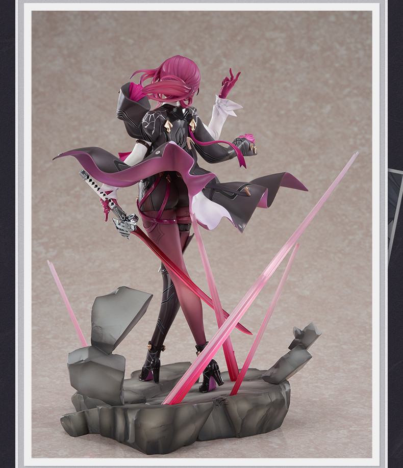 崩壊：スターレイル カフカ 1/7 フィギュア 特典色紙付き【予約2026年2