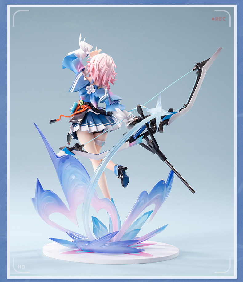 崩壊：スターレイル 三月なのか 1/7 フィギュア 特典色紙付き【予約