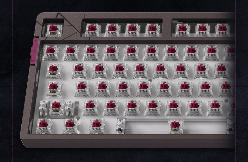 崩壊:スターレイル カフカ メカニカルキーボード 87キー 【公式通販】