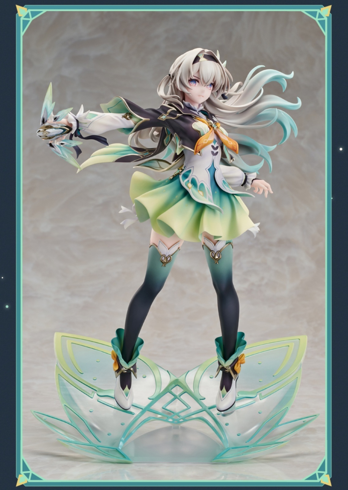 崩壊：スターレイル ホタル 1/7 フィギュア 特典色紙付き【予約2027年2