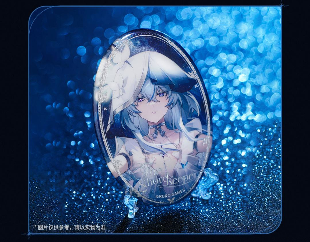 鳴潮 ショアキーパー・未完成の歌 グッズセット - HAKUTEA