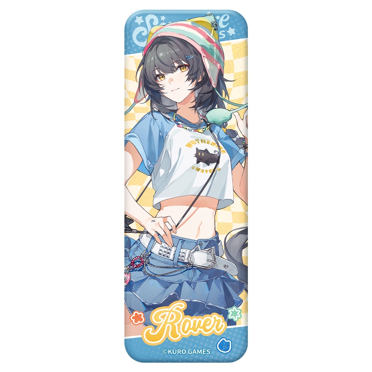 鳴潮 心域回響 スクエアバッジ - HAKUTEA