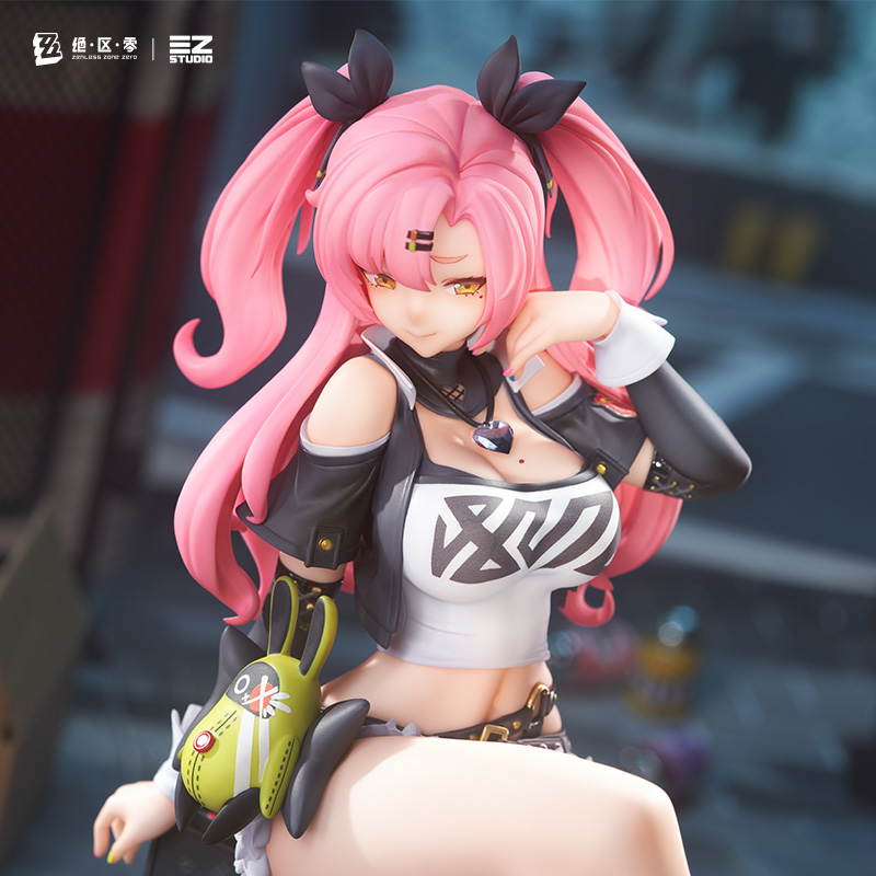 特典】ゼンレスゾーンゼロ ニコ・デマラ 1/7 完成品フィギュア[APEX