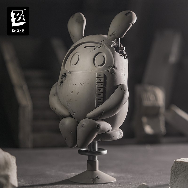 ゼンレスゾーンゼロ ボンプ フィギュア 融解を待ちながら ゼンゼロ