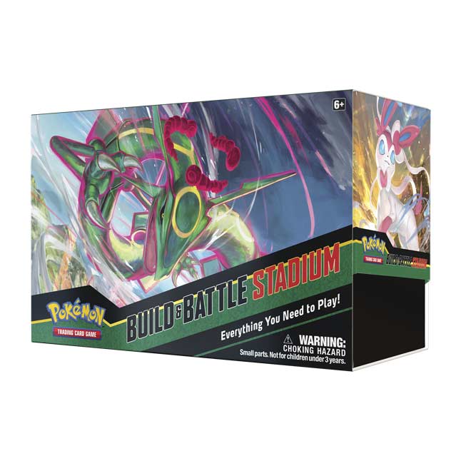 ポケモンカード Evolving Skies ビルド&バトル 2個セット Pokémon TCG