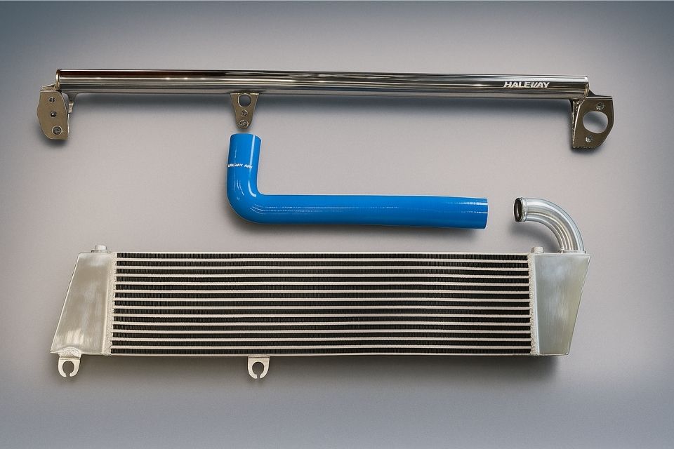 HALF WAY｜コペン UNFAZE インタークーラーキット