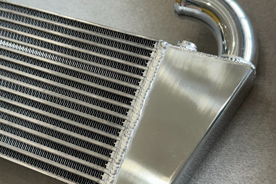 HALF WAY｜コペン UNFAZE インタークーラーキット