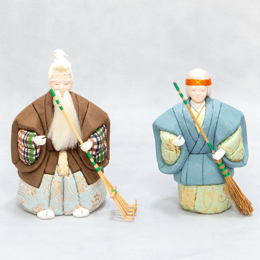 寿高砂 真多呂作 | 人形専門店「ピノキオ翠童人形」山梨県富士吉田市に