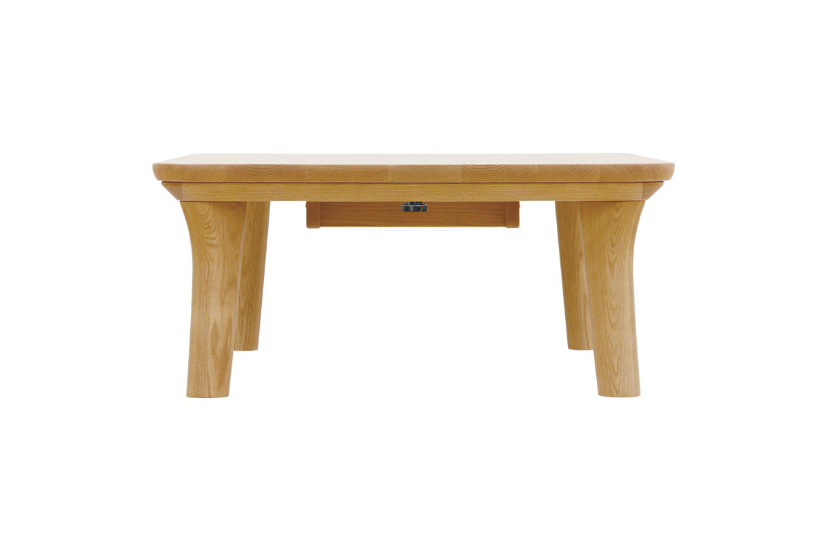 オールシーズン使える洗練されたデザインのこたつ No.5500｜こたつ