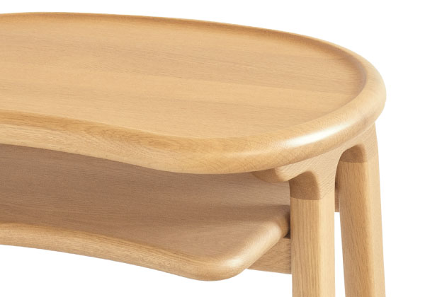 No.5200サイドテーブル｜製品一覧｜浜本工芸株式会社