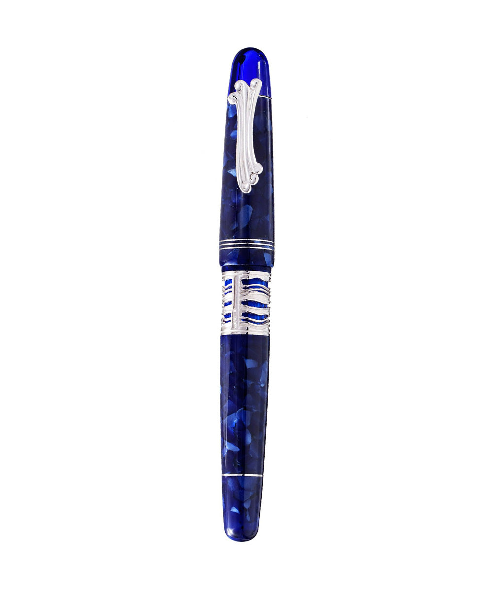 Delta Capri Limited Edition Fountain Pen - The Blue Grotto | The