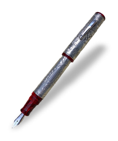Delta Capri Limited Edition Fountain Pen - The Blue Grotto | The