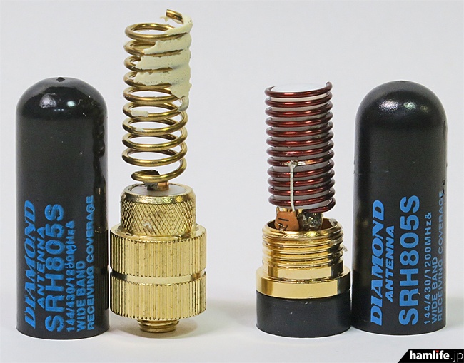 SWRを実測してビックリ、分解してさらにビックリ!!＞第一電波工業の