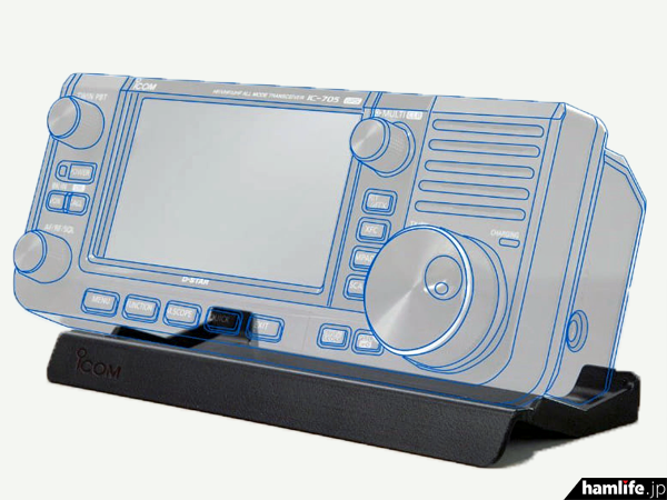 IC-705 | 製品情報 | アイコム アイコムICOM IC-705用USB-TypeC 交換基盤