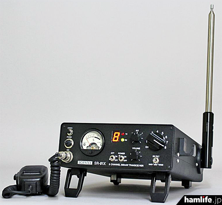 追記あり】＜精悍なブラックボディ、細部を改良＞サイエンテックス