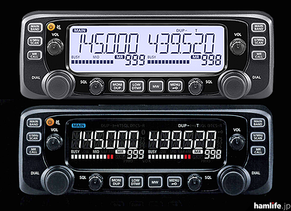アマチュア無線 IC-2730 IC-2730 (20W) 144/430MHz デュアルバンドFM