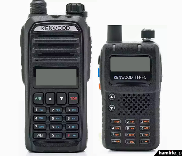 KENWOOD トランシーバー TH-25G ハンディトランシーバー無線機