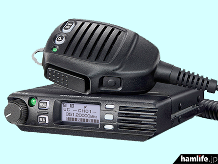 FTM320R Bluetooth デジタル簡易無線 製品詳細：デジタル