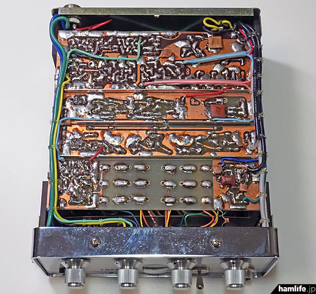 米軍実物】有線電話機 TA-1042A/U 1989年製 動作不明 米軍実物】有線