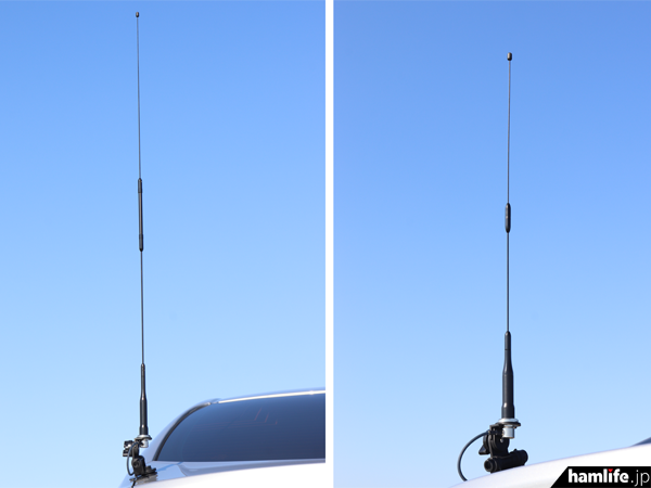 人気モデルにブラックタイプが登場＞第一電波工業、351MHz帯デジタル