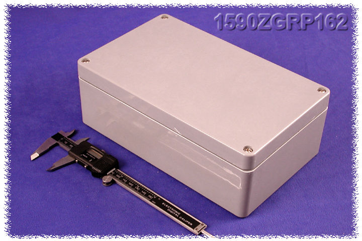 1590ZGRP162 - Hammond Mfg.