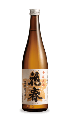 花春酒造オフィシャルサイト