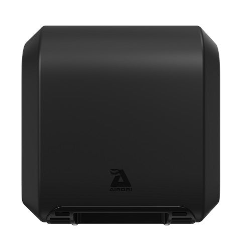 ALPINE 405-10-BLA Willow ADA Compliant High-Speed Hand Dryer