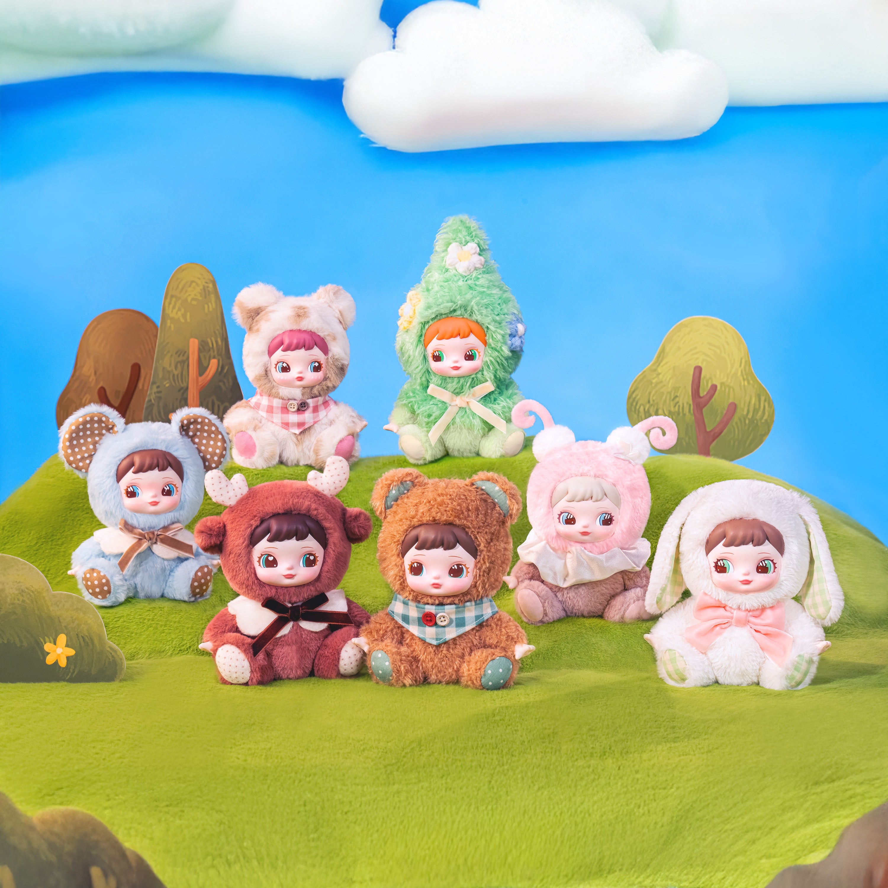 Hands Craft | Forest Hide & Seek Pendant – Hands Craft US, Inc.