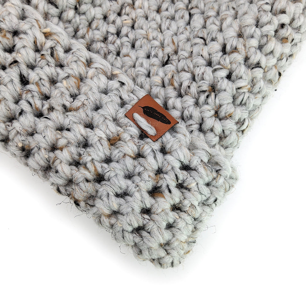 Fog Beanie – Handwork Ithaca's Artist Cooperative