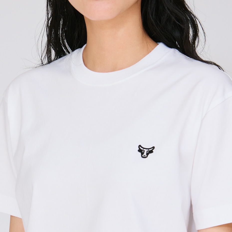 ビーフィーTシャツ ホワイト | ヘインズの公式通販サイト