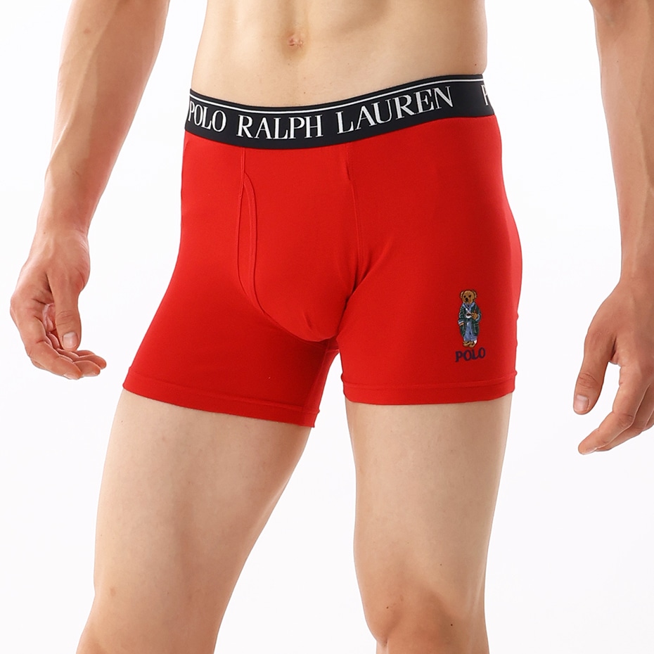 ボクサーブリーフ2枚組 アソート | ポロ ラルフ ローレン メンズ