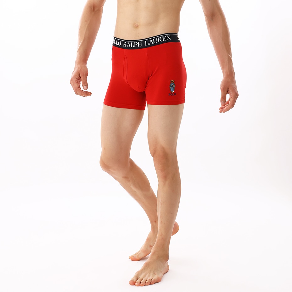 ボクサーブリーフ2枚組 アソート | ポロ ラルフ ローレン メンズ